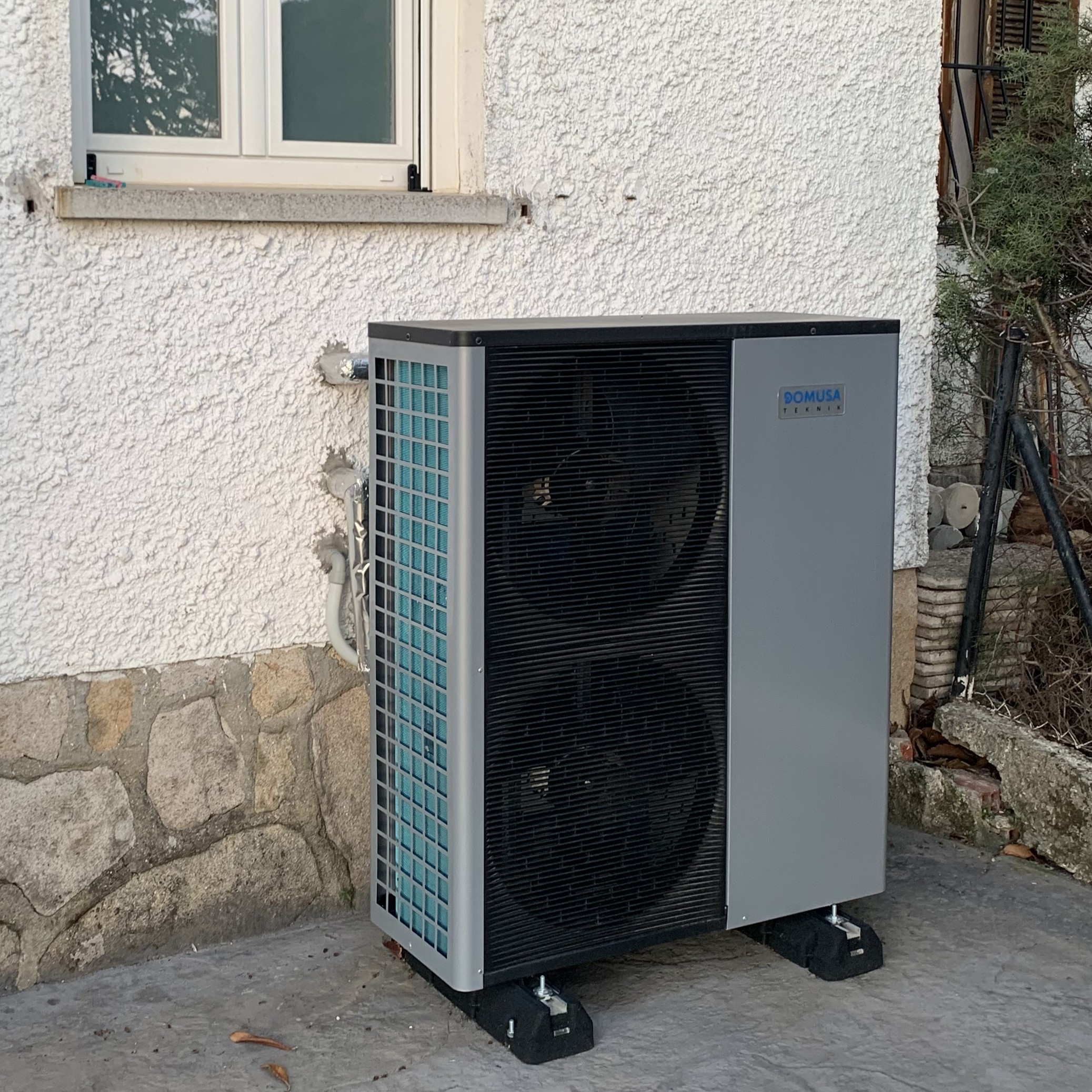 Domusa 16 kw