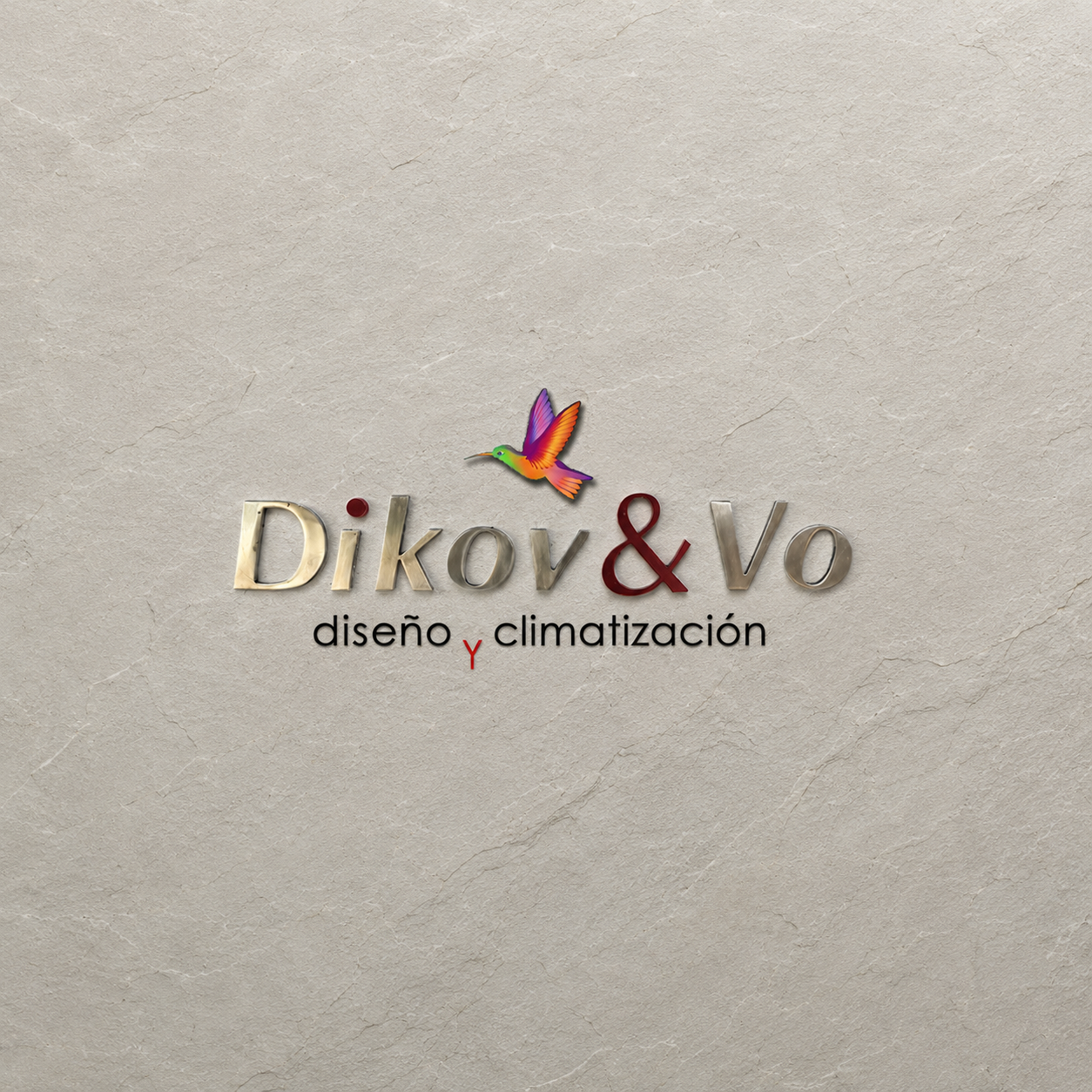 LOGO DIKOV&VO