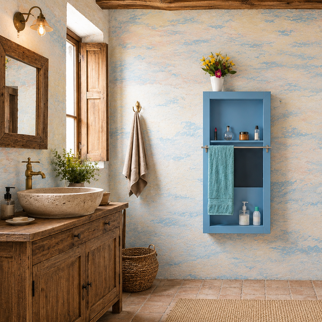 Radiador SHKAF baño