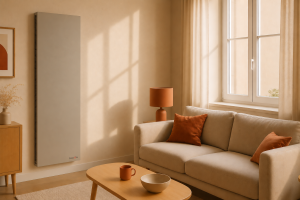 Cómo climatizar una vivienda sin renunciar al diseño interior: soluciones eficientes y elegantes